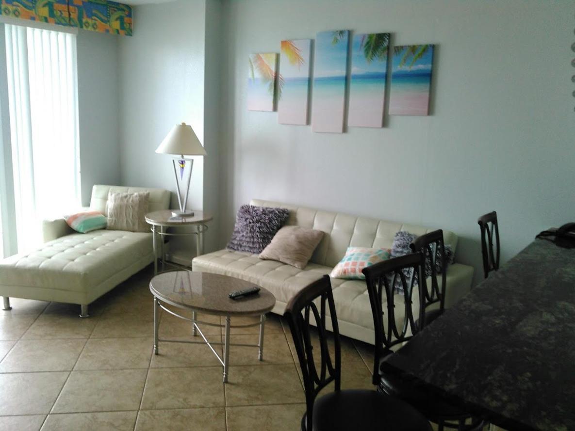 Ocean Walk Resort Daytona Beach Buitenkant foto