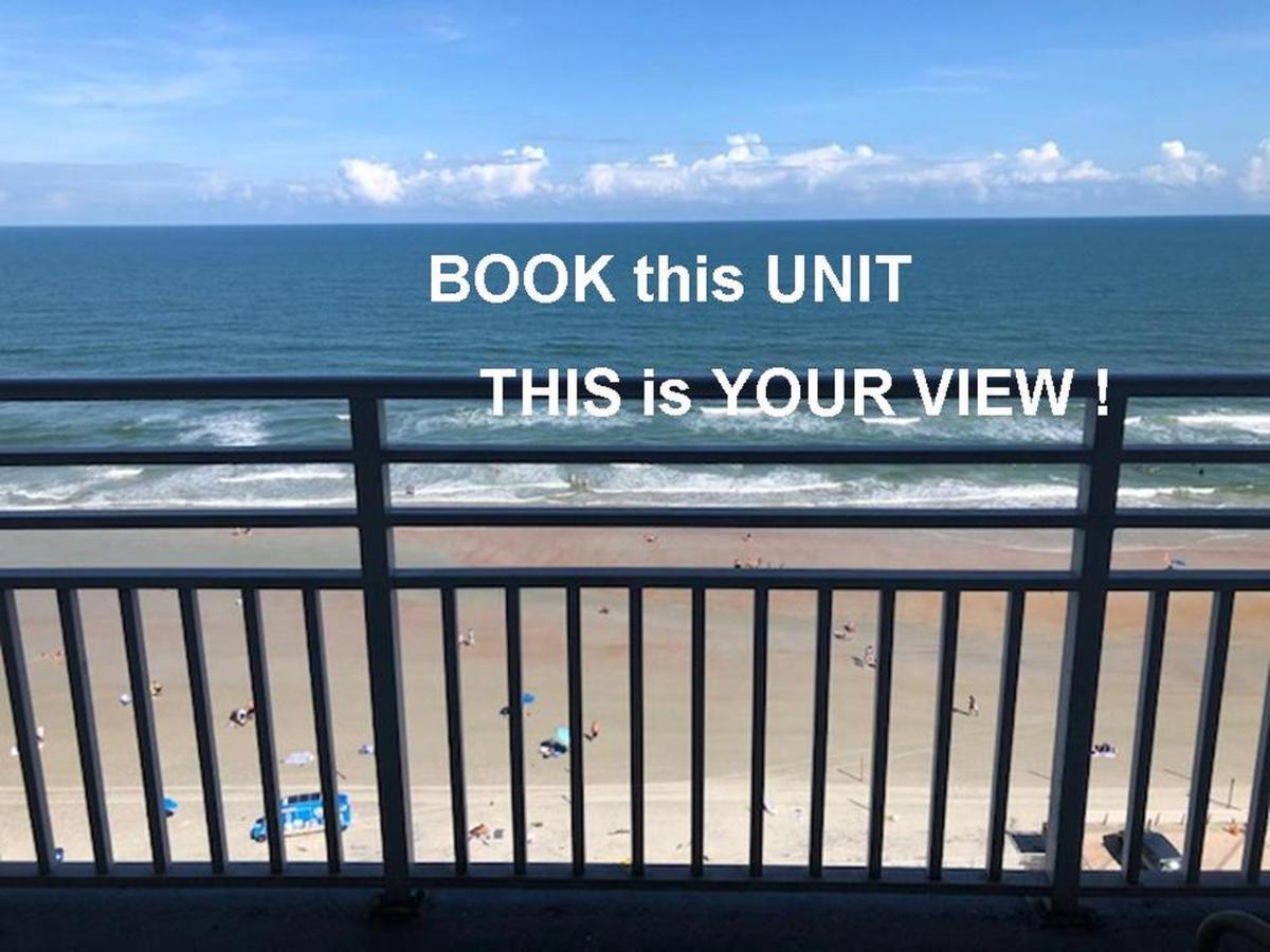 Ocean Walk Resort Daytona Beach Buitenkant foto